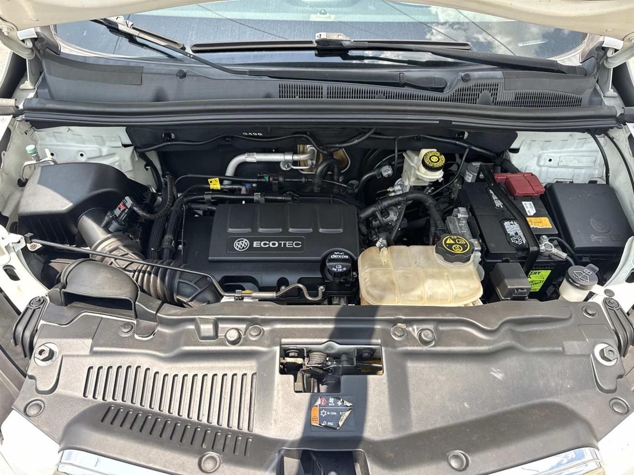 Buick Encore FWD 4dr Premium 2015