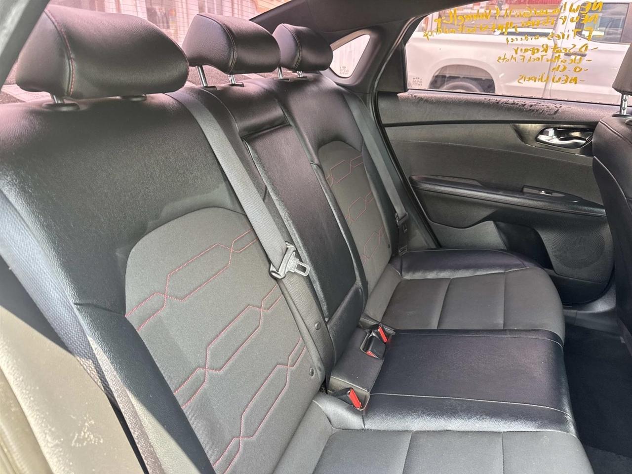 Kia Forte GT DCT 2021