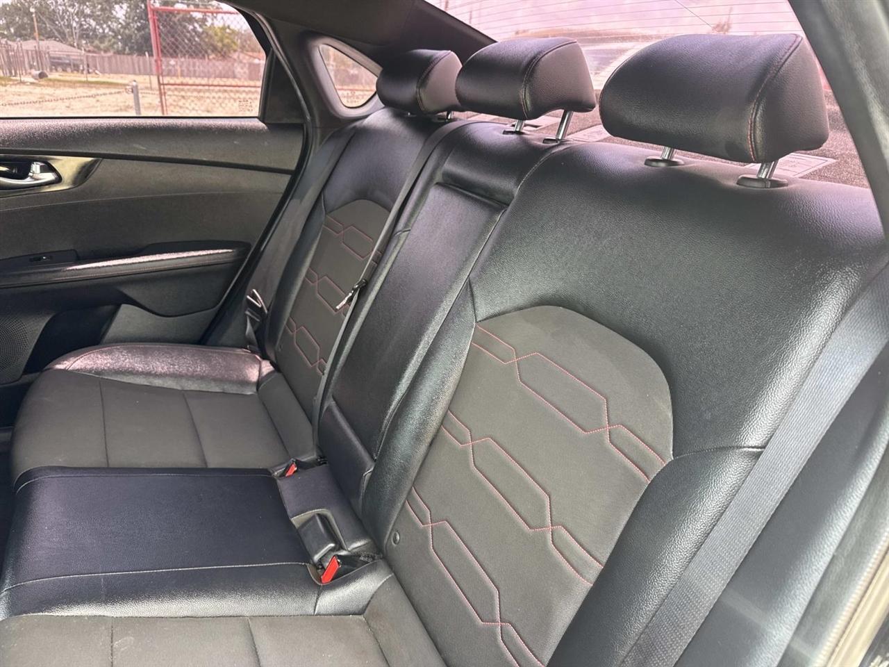 Kia Forte GT DCT 2021