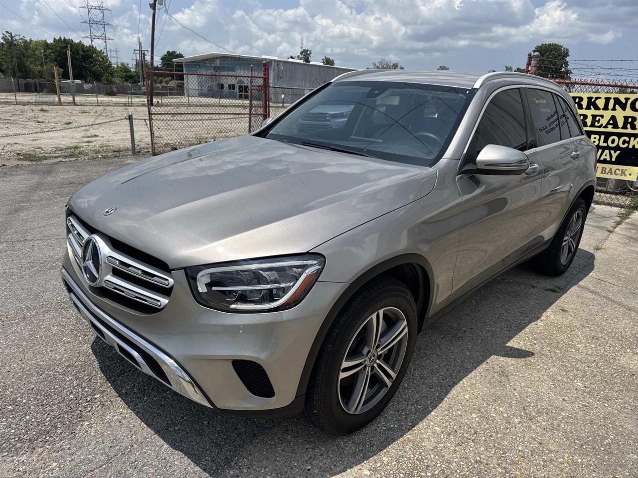 Mercedes-Benz GLC GLC 300 SUV 2020