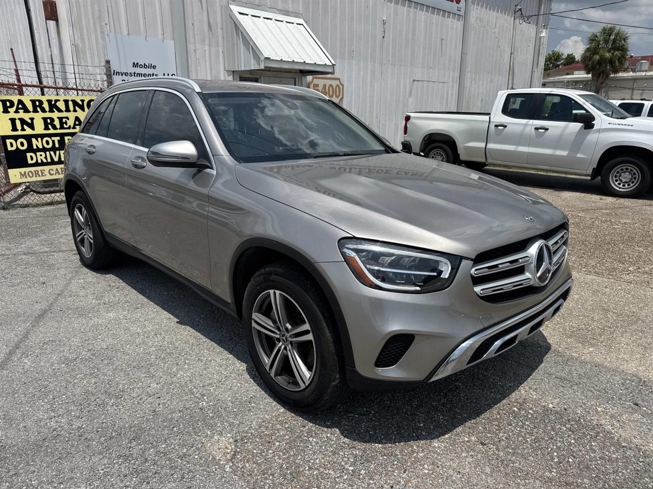 Mercedes-Benz GLC GLC 300 SUV 2020