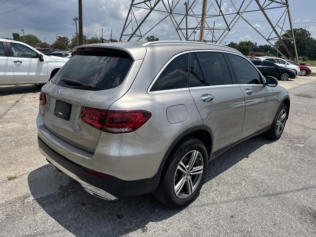 Mercedes-Benz GLC GLC 300 SUV 2020