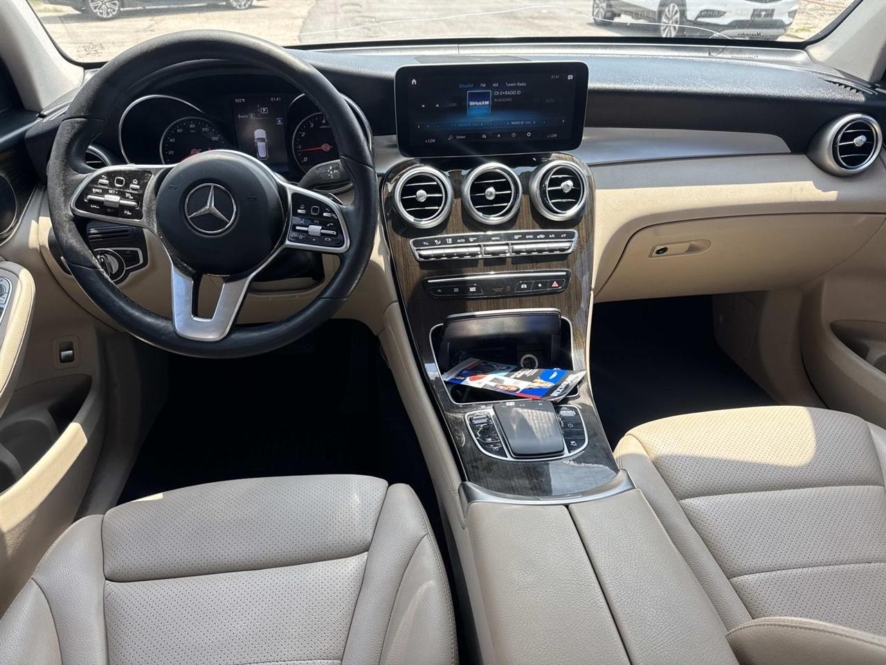 Mercedes-Benz GLC GLC 300 SUV 2020