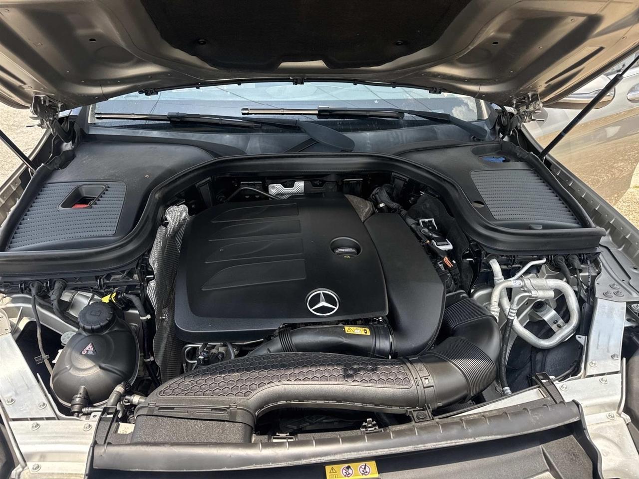 Mercedes-Benz GLC GLC 300 SUV 2020