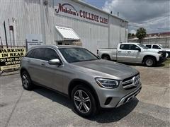 2020 Mercedes-Benz GLC 