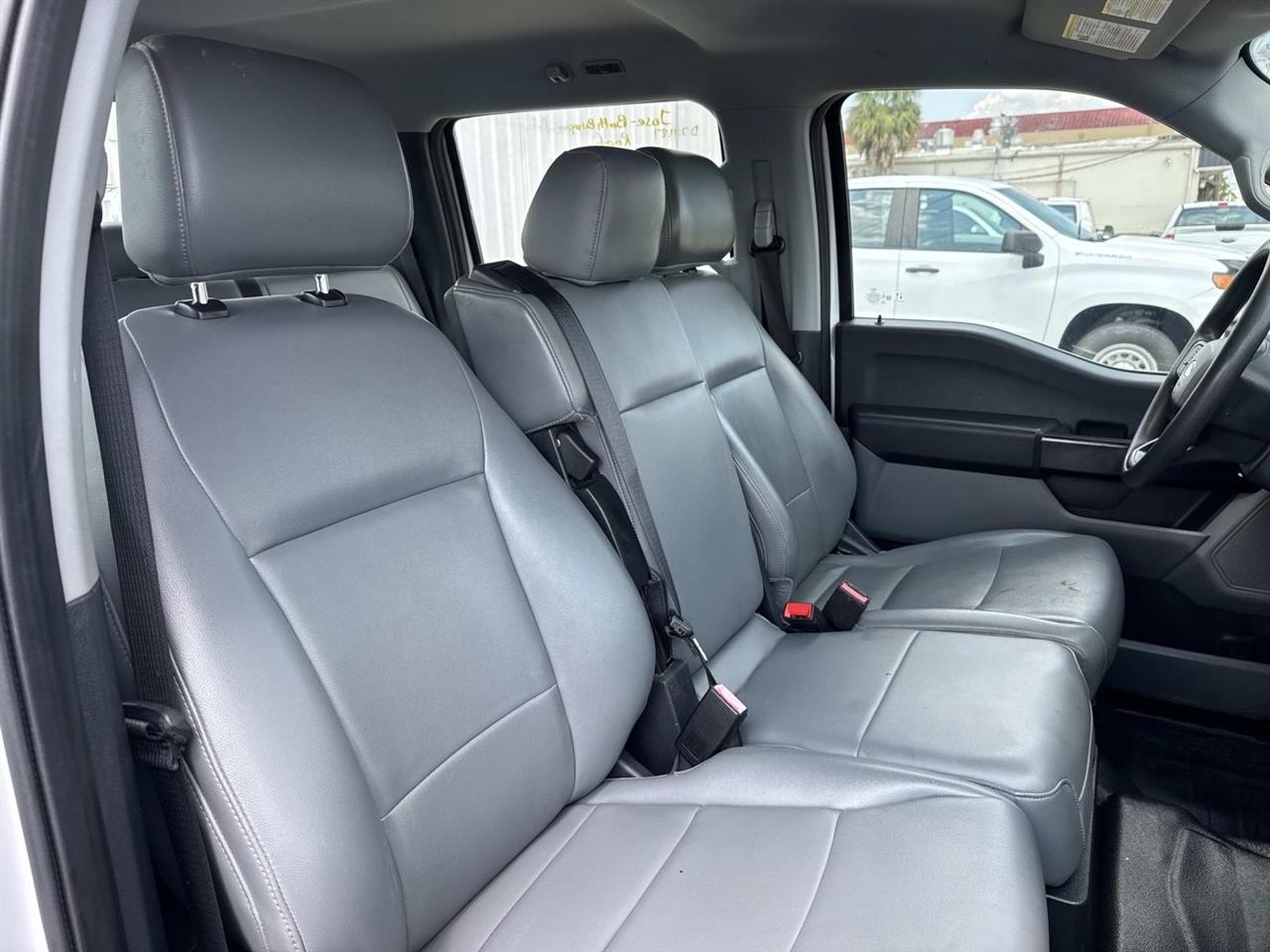 Ford F-150 XLT 4WD SuperCrew 5.5' Box 2021
