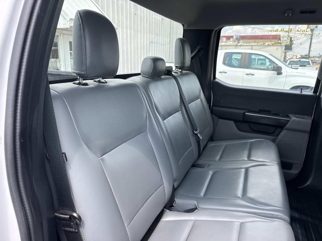 Ford F-150 XLT 4WD SuperCrew 5.5' Box 2021