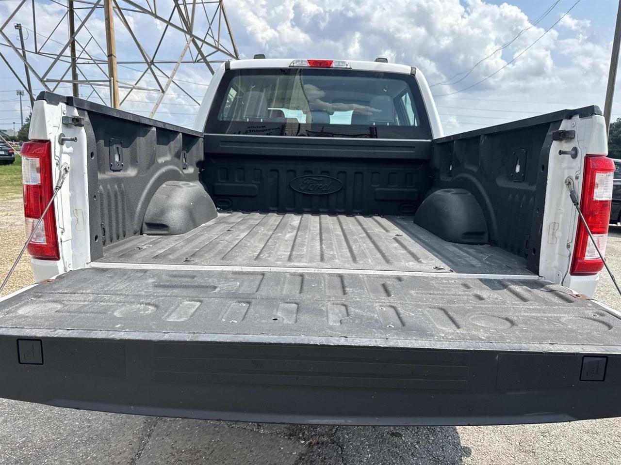 Ford F-150 XLT 4WD SuperCrew 5.5' Box 2021