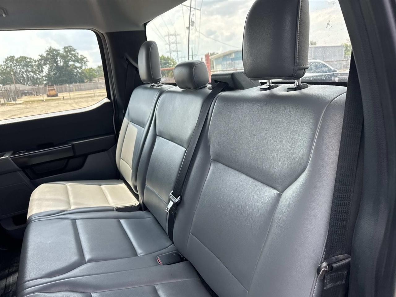 Ford F-150 XLT 4WD SuperCrew 5.5' Box 2021