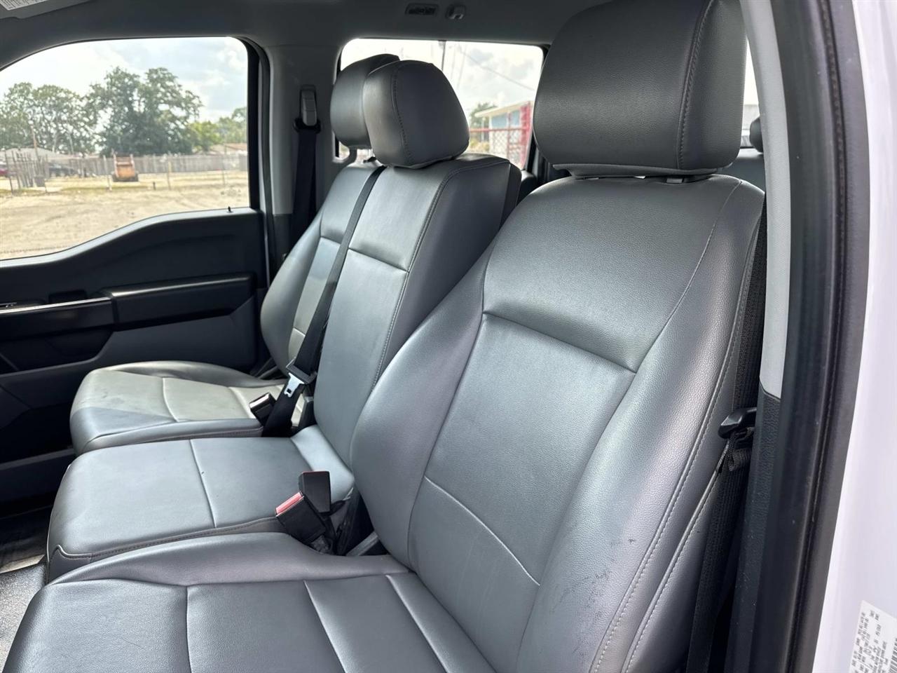 Ford F-150 XLT 4WD SuperCrew 5.5' Box 2021