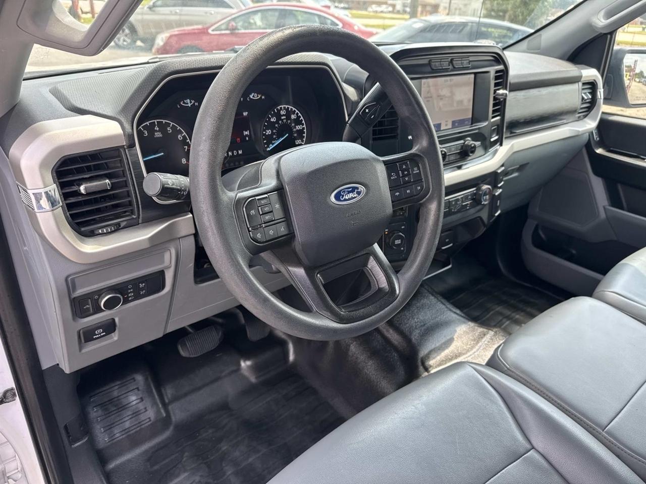 Ford F-150 XLT 4WD SuperCrew 5.5' Box 2021