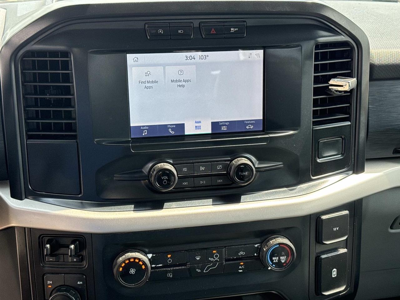 Ford F-150 XLT 4WD SuperCrew 5.5' Box 2021