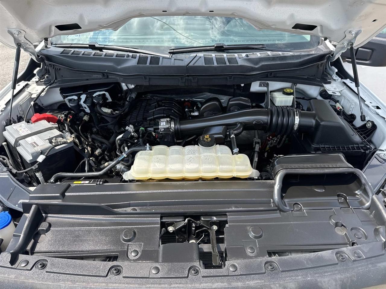 Ford F-150 XLT 4WD SuperCrew 5.5' Box 2021