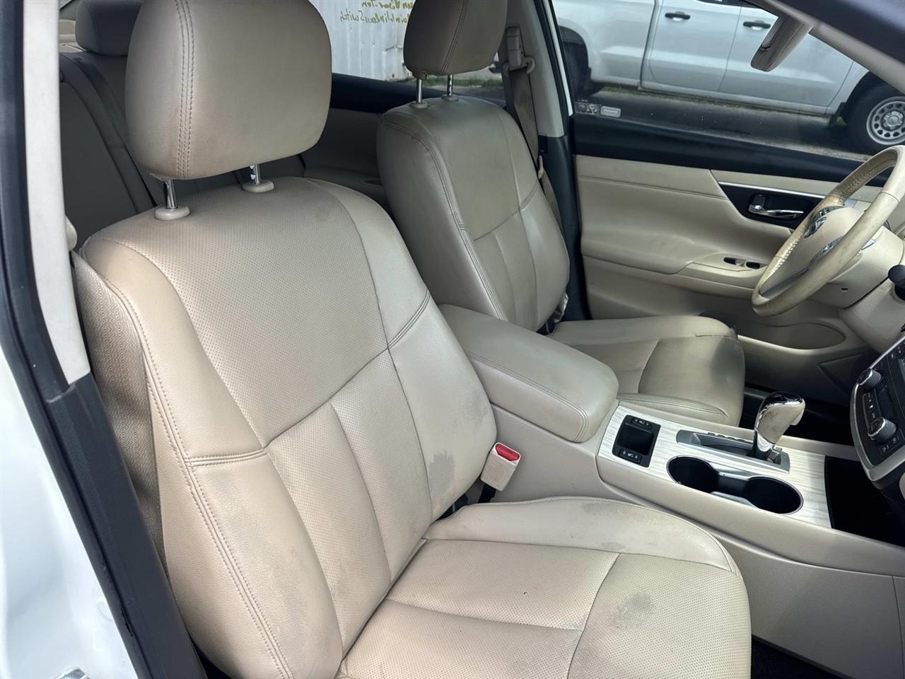 Nissan Altima 4dr Sdn I4 2.5 SL 2016