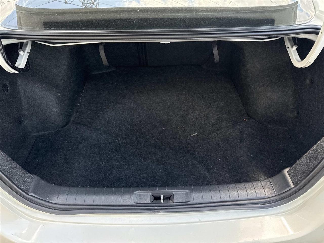 Nissan Altima 4dr Sdn I4 2.5 SL 2016