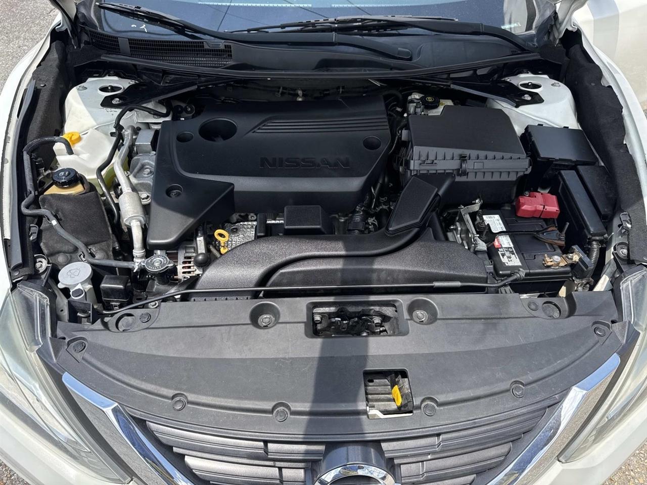Nissan Altima 4dr Sdn I4 2.5 SL 2016