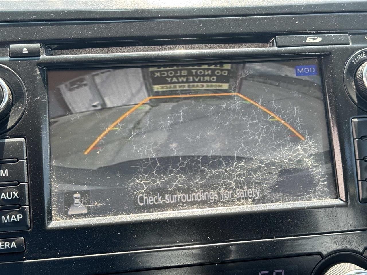 Nissan Altima 4dr Sdn I4 2.5 SV 2015