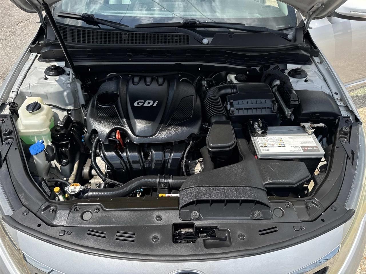 Kia Optima 4dr Sdn LX 2013