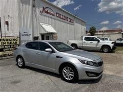 2013 Kia Optima 