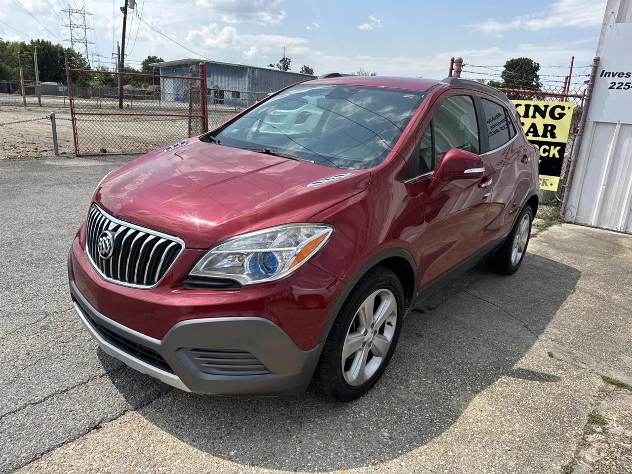 Buick Encore FWD 4dr 2015