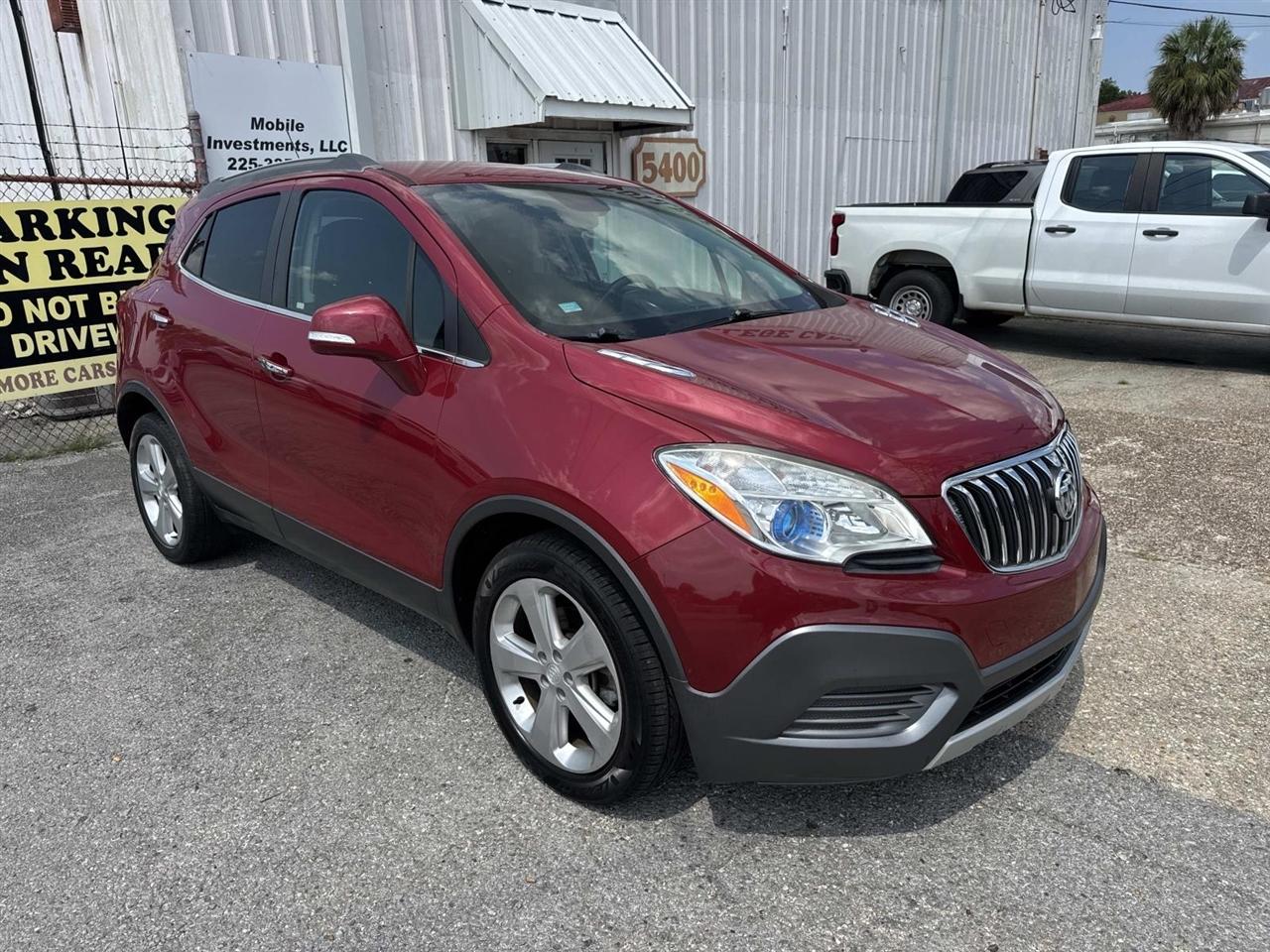 Buick Encore FWD 4dr 2015