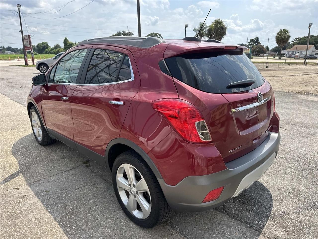 Buick Encore FWD 4dr 2015