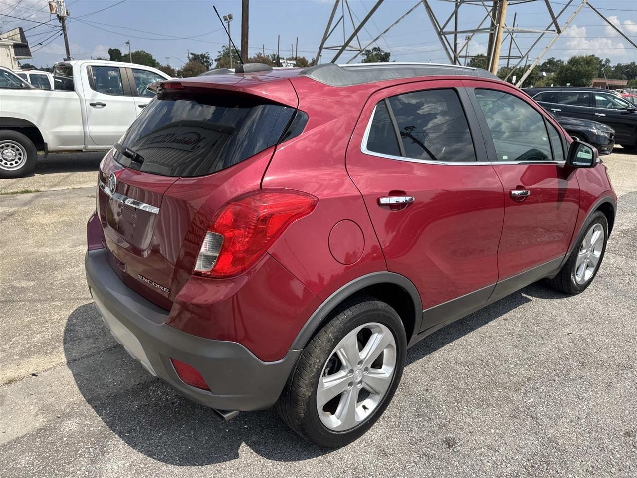 Buick Encore FWD 4dr 2015