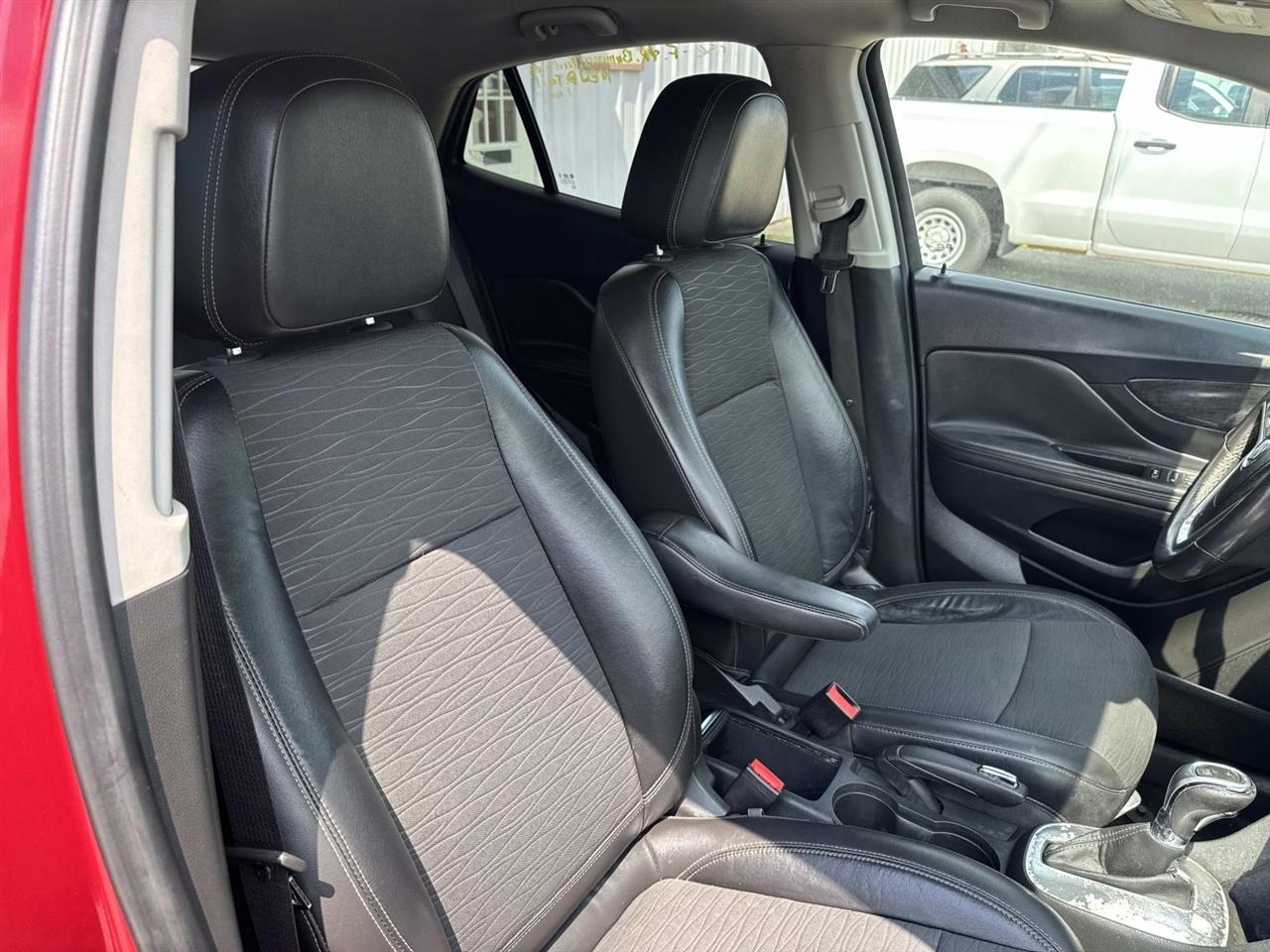 Buick Encore FWD 4dr 2015