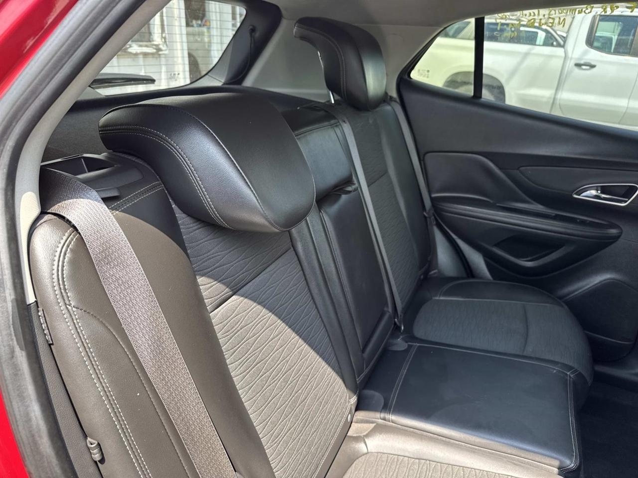Buick Encore FWD 4dr 2015