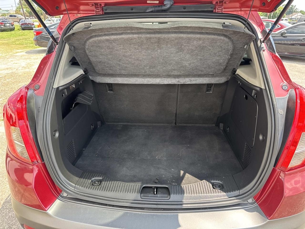 Buick Encore FWD 4dr 2015