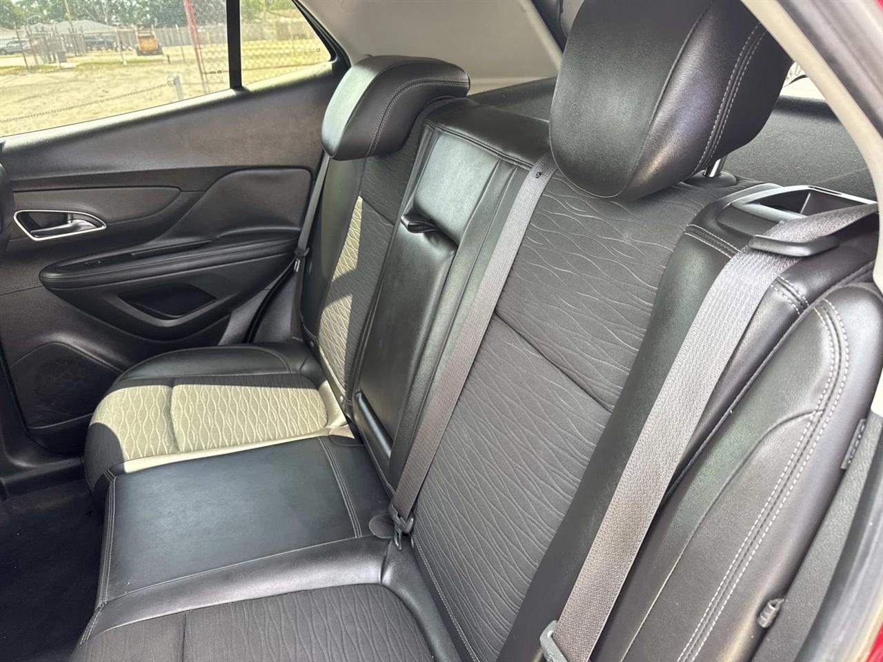 Buick Encore FWD 4dr 2015