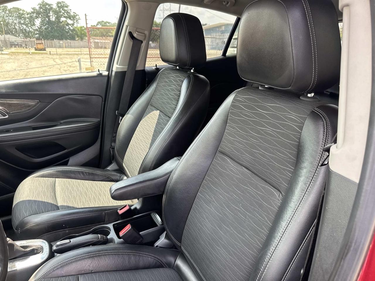 Buick Encore FWD 4dr 2015