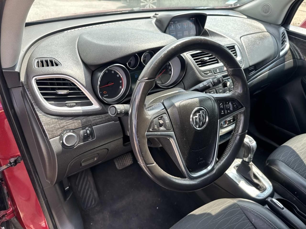 Buick Encore FWD 4dr 2015