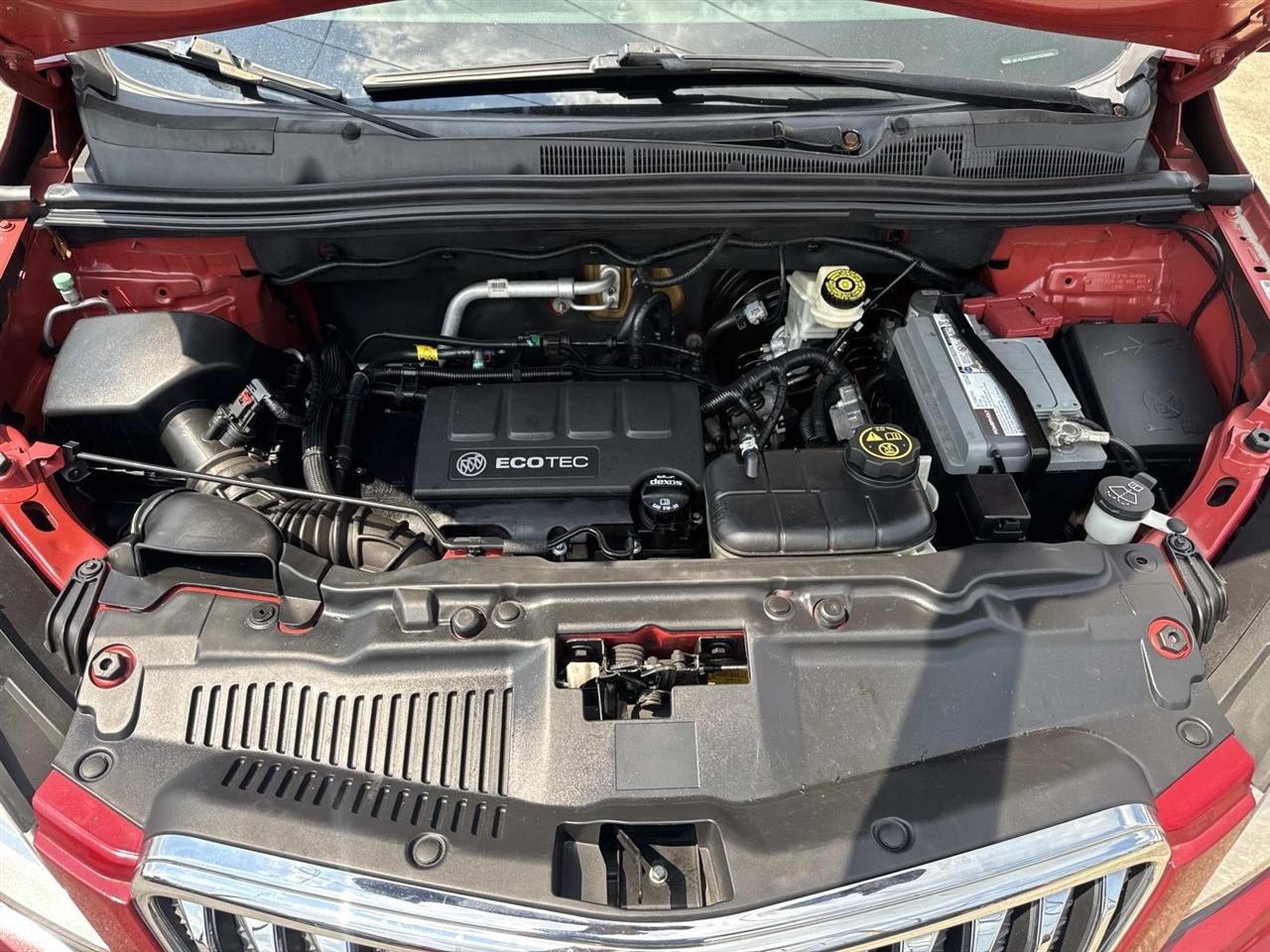 Buick Encore FWD 4dr 2015