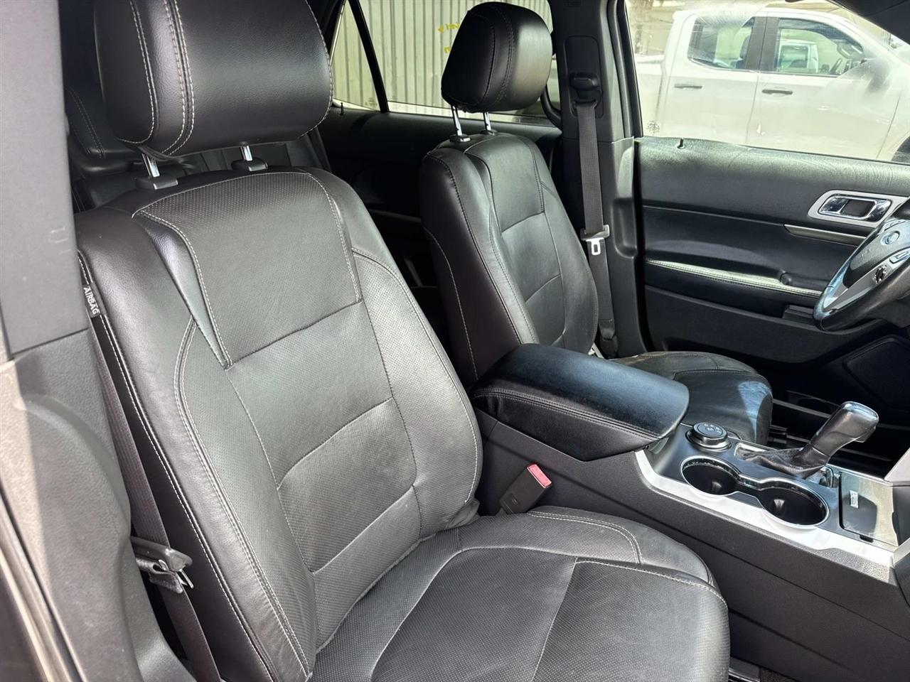 Ford Explorer 4WD 4dr Sport 2015