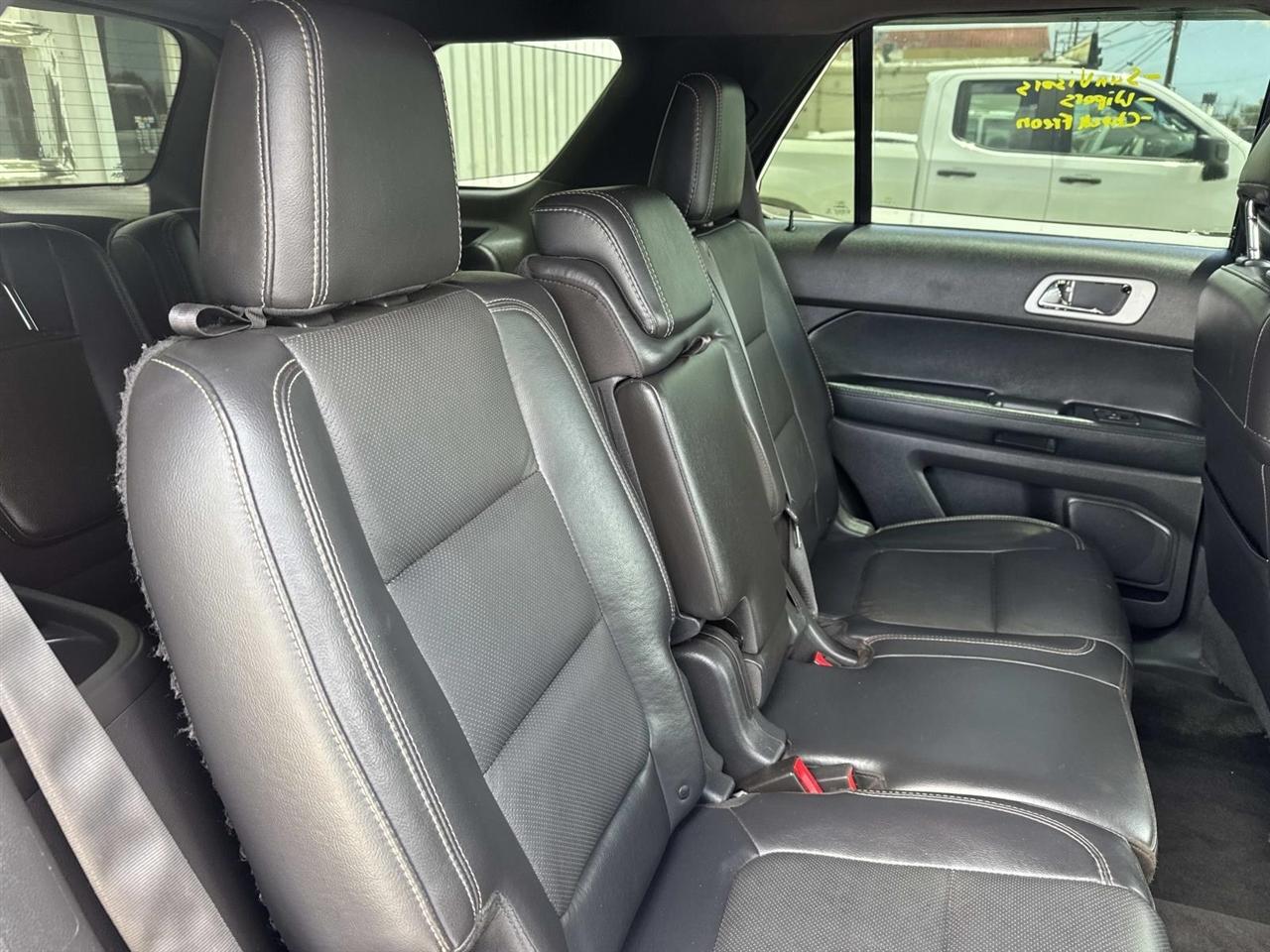 Ford Explorer 4WD 4dr Sport 2015