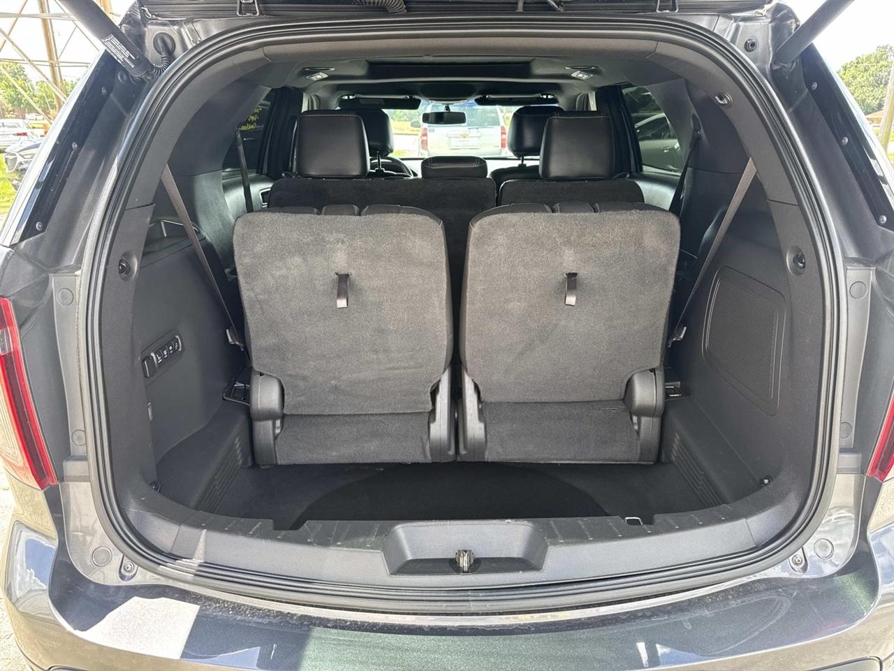 Ford Explorer 4WD 4dr Sport 2015
