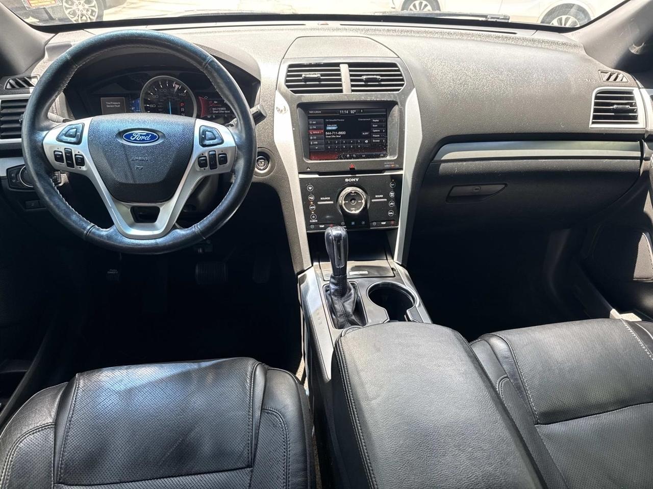 Ford Explorer 4WD 4dr Sport 2015
