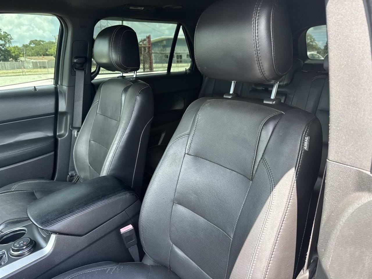 Ford Explorer 4WD 4dr Sport 2015
