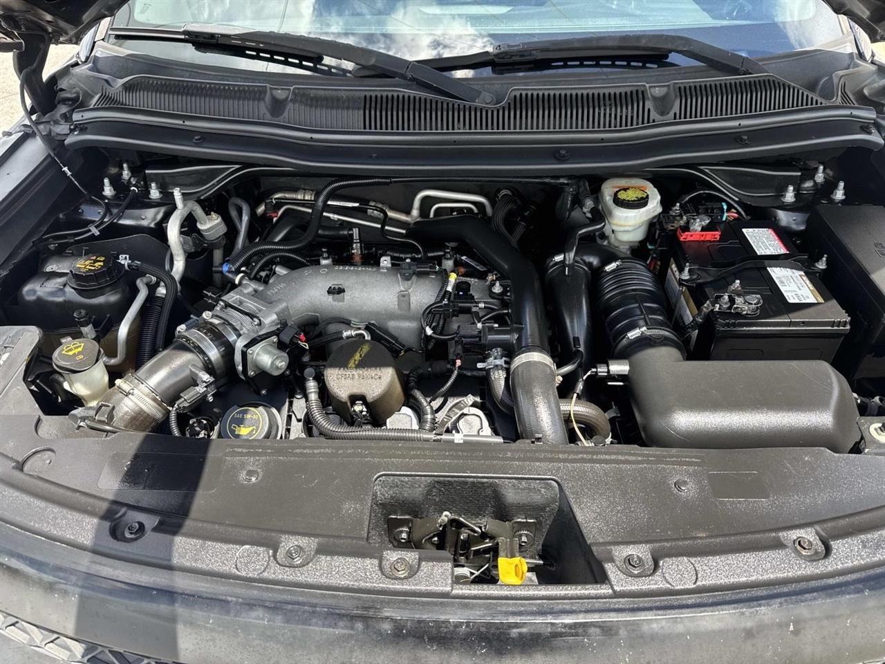 Ford Explorer 4WD 4dr Sport 2015