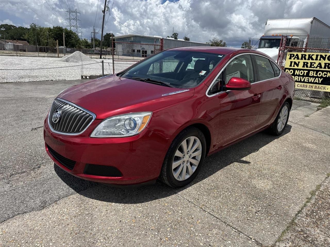 Buick Verano 4dr Sdn w/1SD 2016
