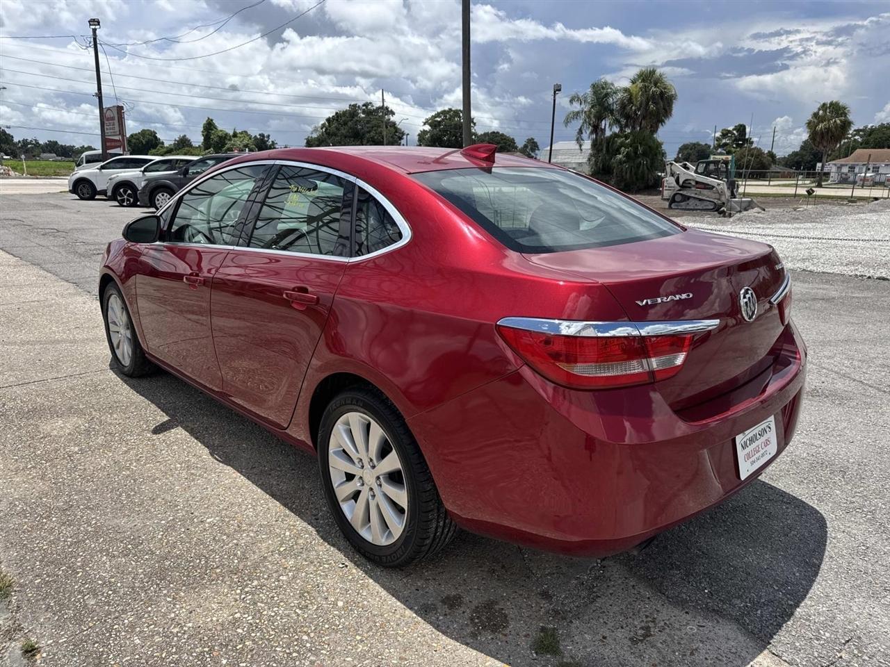Buick Verano 4dr Sdn w/1SD 2016