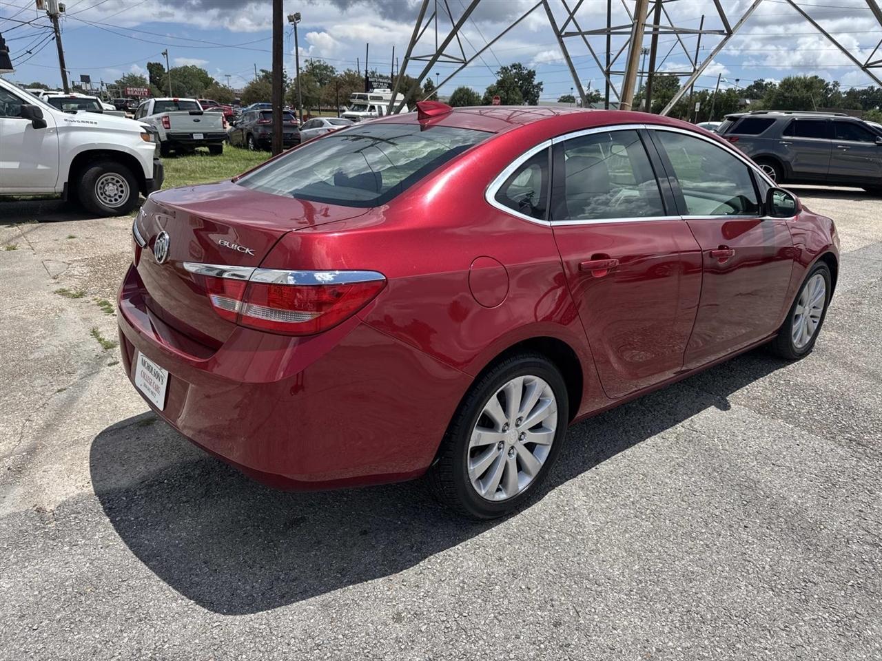Buick Verano 4dr Sdn w/1SD 2016