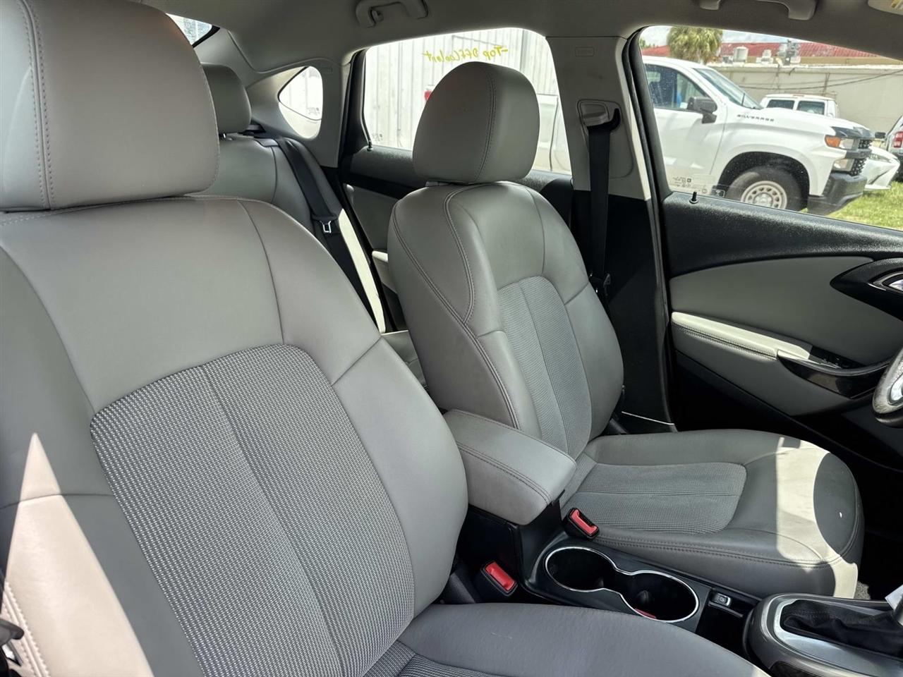 Buick Verano 4dr Sdn w/1SD 2016