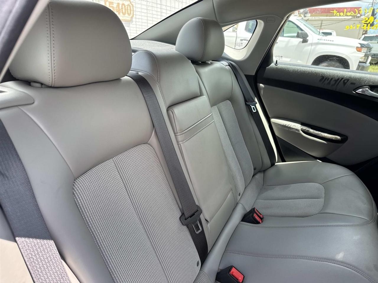 Buick Verano 4dr Sdn w/1SD 2016