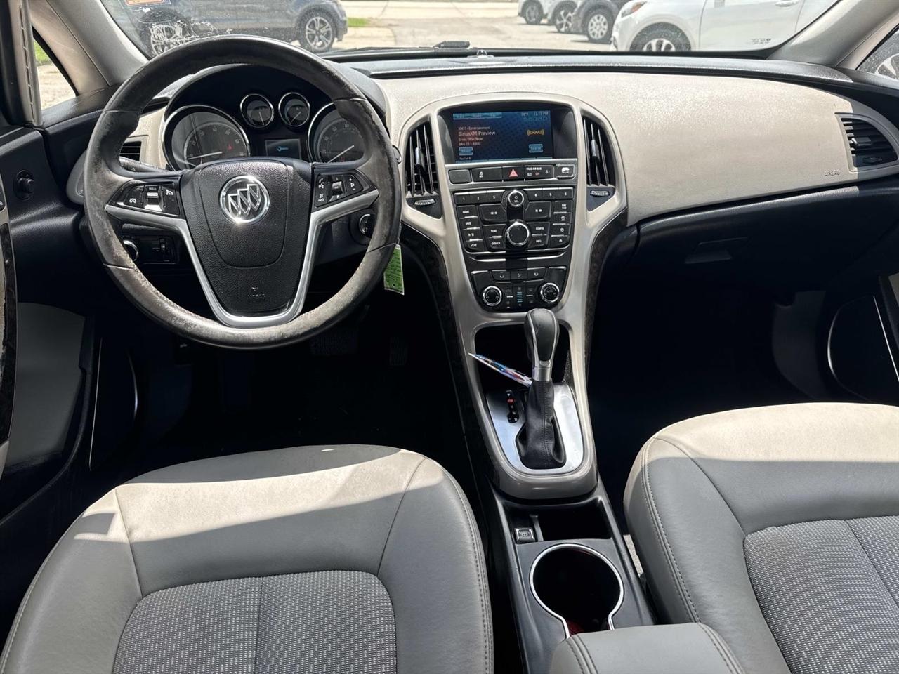 Buick Verano 4dr Sdn w/1SD 2016