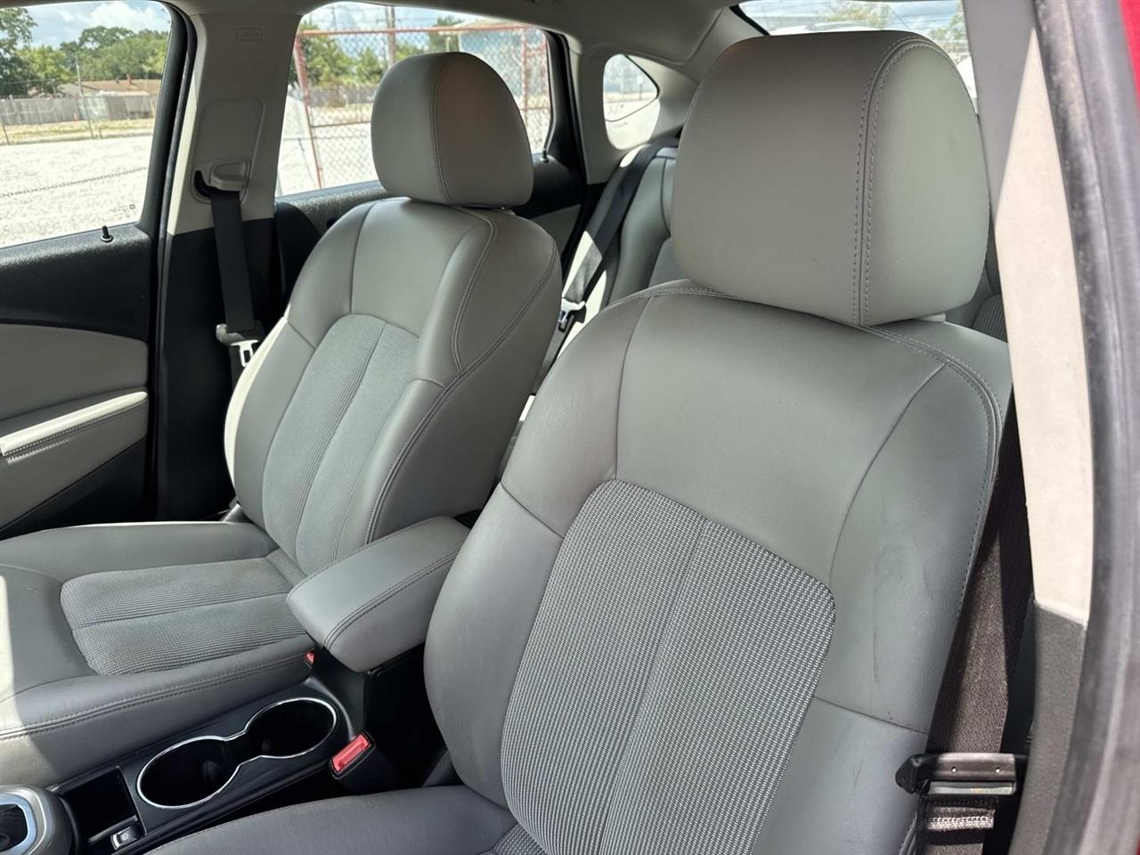 Buick Verano 4dr Sdn w/1SD 2016