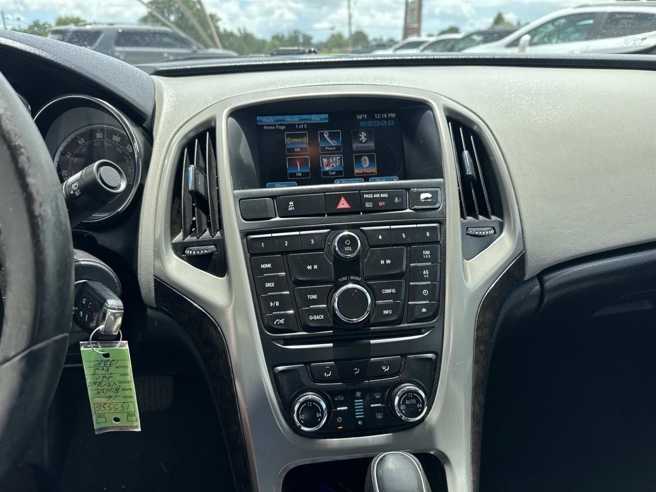Buick Verano 4dr Sdn w/1SD 2016