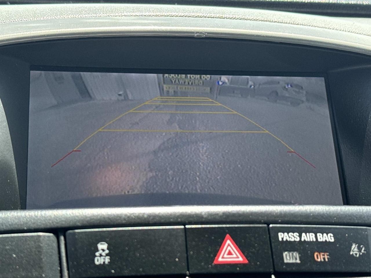 Buick Verano 4dr Sdn w/1SD 2016