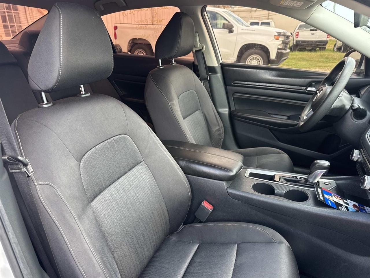 Nissan Altima 2.5 S Sedan 2020